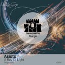 Asioto - A Ray Of Light Original Mix