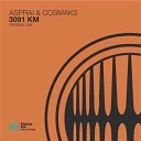 Asprai Cosmaks - 3091 KM Original Mix