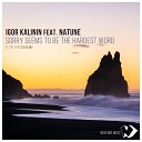 Igor Kalinin Natune - Sorry Seems To Be The Hardest Word Cover Mix