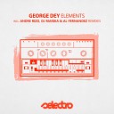 George Dey - Elements DJ Marika Al Fernandez Remix