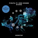 Pirupa feat Bon Homme - Rising Original Mix