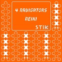 4 Navigators - Reiki Arpa s Dream Mix