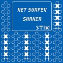 NET SURFER - Shaker Rmx By Luca Antolini