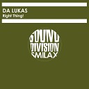 Da Lukas - Right Thing Club Mix