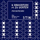 4 Navigators feat Dj Vortex - Gas Original Mix