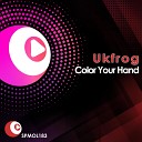 Ukfrog - Color Your Hand Robbie Groove Matteo Sala Vocal…