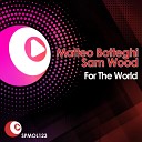 14 Matte Botteghi feat Sam Wood - World Stefano Pain Marcel Booty Mix