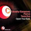 Takeshy Kurosawa Peruz Teacha - Open Your Eyes Bisbetic Dirty Raggae Remix