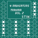 4 Navigators - Flat Attack Original Mix
