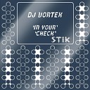 Dj Vortex - In Your Original Mix