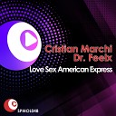 DJ RESTART present Cristian Ma - Love Sex American Express 2009