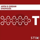 Arpa s Dream - Energize Dj Vortex Rmx