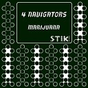 4 Navigators - Marijuana Original Mix