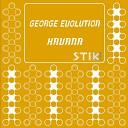 George Evolution - Havana Light Smoke Mix