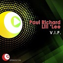 Paul Richard Lil lee - V I P Radio Mix