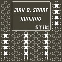 Max B Grant - Running Scratchapella Mix