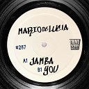 Mario De Lucia - Jamba Original Mix