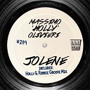Massimo Holly Olivieri - Jolene Extended Mix
