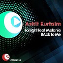 Astrit Kurtaim - Back To Me Once More Andrea Del Vescovo Remix