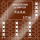 Spacestorm Raptor - P u n k Raptor Mix
