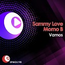 Sammy Love Momo B - Vamos Peruz Radio Edit