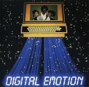 Digital Emotion - Jungle Beat Bonus Track