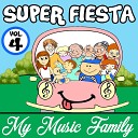 My Music Family - Barbie girl