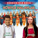 NUR SERHEDE feat Kewser - Nure Em D Gul n