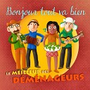 Les D m nageurs - Mon orteil amoureux