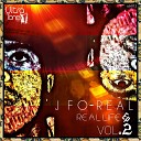 J Fo Real - Sunset Original Mix