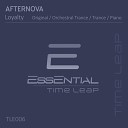 Afternova - Loyalty Piano Version