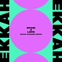 Ekkah - Room 4 Love David Jackson Remix