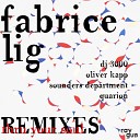 Fabrice Lig feat Cl o - Thru Your Soul Quarion Mix 1
