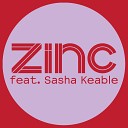 DJ Zinc feat Sasha Keable - Only For Tonight feat Sasha Keable Maison Sky…