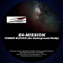 E4 Mission - Cinder Blocks