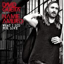 David Guetta feat Namie Amuro - What I Did For Love Yoshlar c