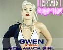 Gwen Stefani - Hollaback Girl Art Mix Remix