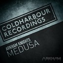 Arkham Knights - Medusa