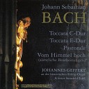 Johannes Geffert - Toccata BWV 738 No 1 in F Major