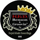 R.E.D. - Benson-N-Groovin (Original Mix)
