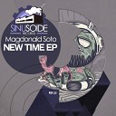 Magdonald Soto - New Time (Original Mix)