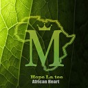 Hope La Tee - African Heart Deep Tech Mix