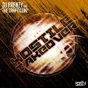 Dj Frenzy feat The Trapticonz - Hostile Takeover Original Mix