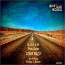 DJ K I K O feat Galia - Come Back Danny L Remix