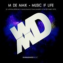 M de Maik - Music Is Life Sergio Casas Remix