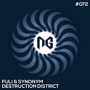 FuLi Synonym - Radioactive Original Mix