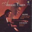 Arnaldo Cohen - Brahms Variations And Fugue On A Theme By Handel Op 24 Variation…