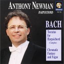 Anthony Newman - Toccata In D Major Bwv 912 Toccata In D Major Bwv…