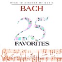Walter Kraft - Toccata Adagio and Fugue in C Major BWV 564