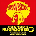 GROOVE SKOOL - Precious Love Instrumental Mix